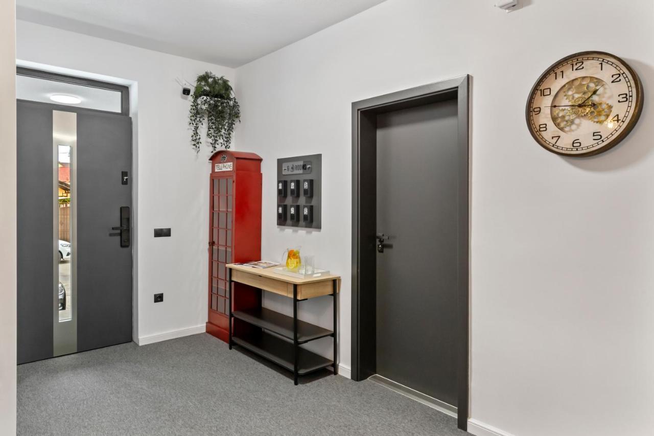 6Rooms ซีบิว ภายนอก รูปภาพ
